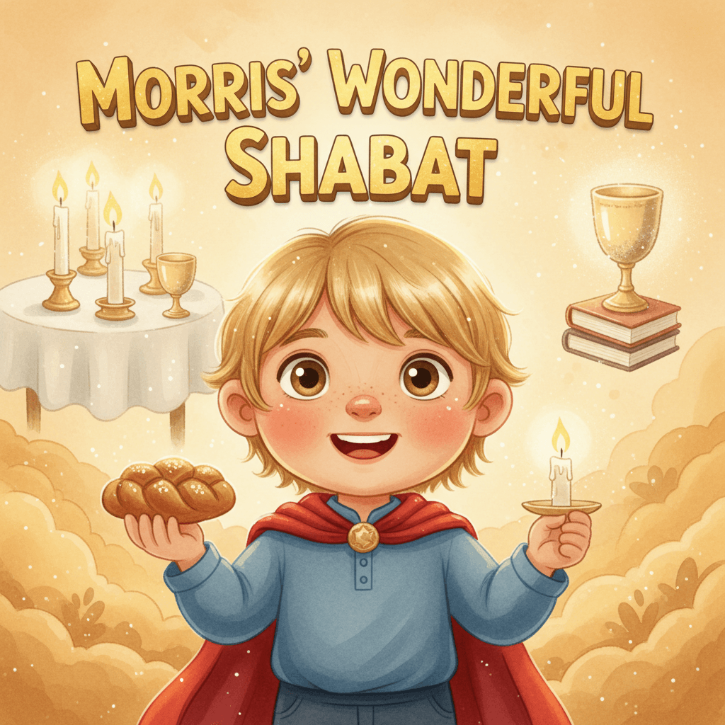 Morris' Wonderful Shabbat