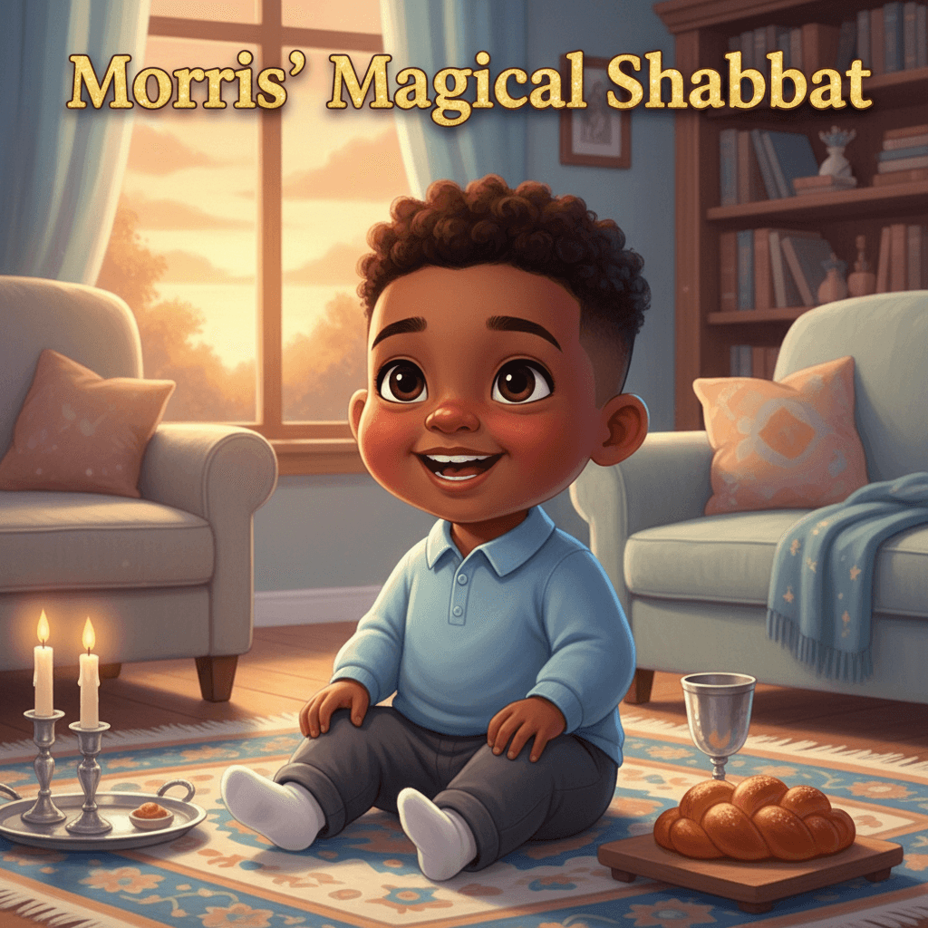 Morris' Magical Shabbat